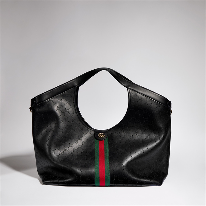 9a+ quality gucci giglio large tote bag #853971